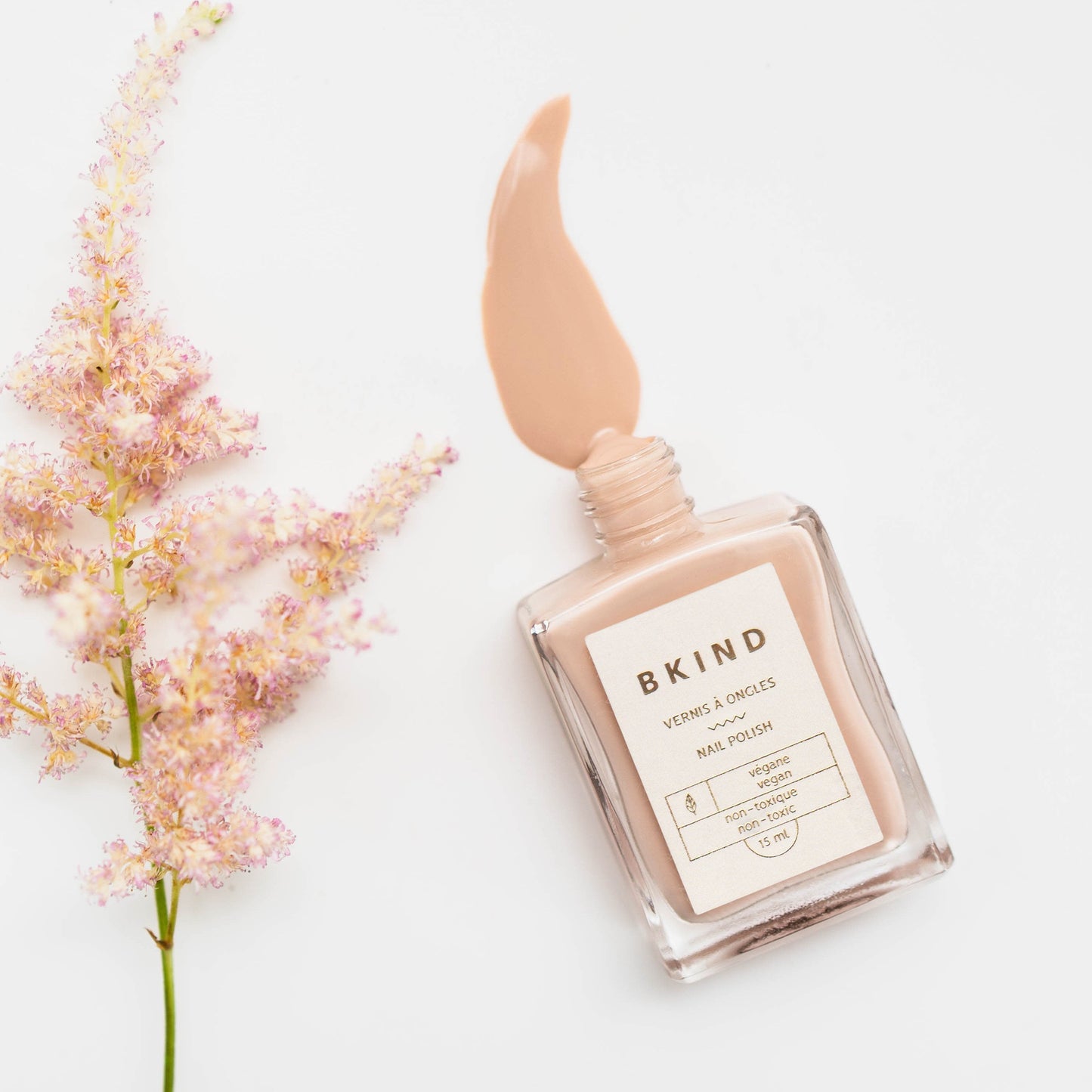 Nail Polish – Beige Life