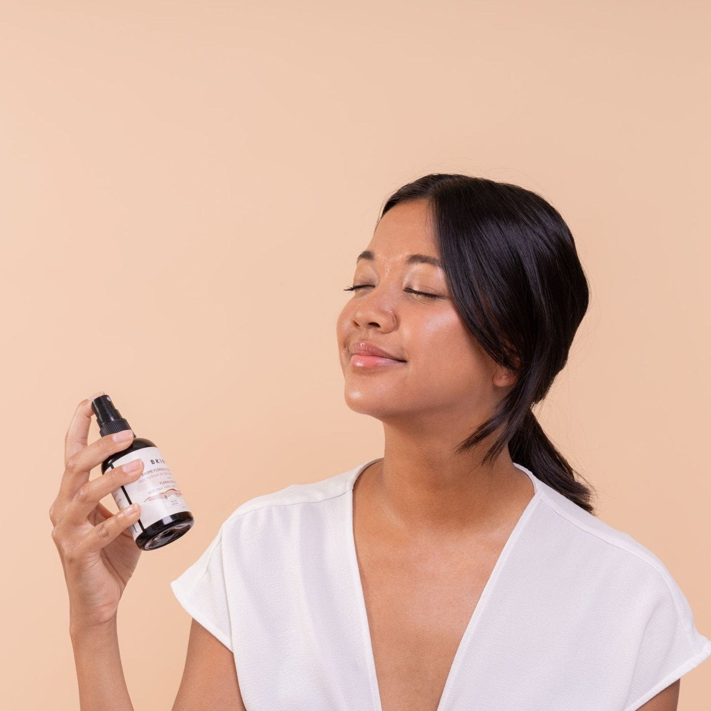 Rose-Infused Facial Mist