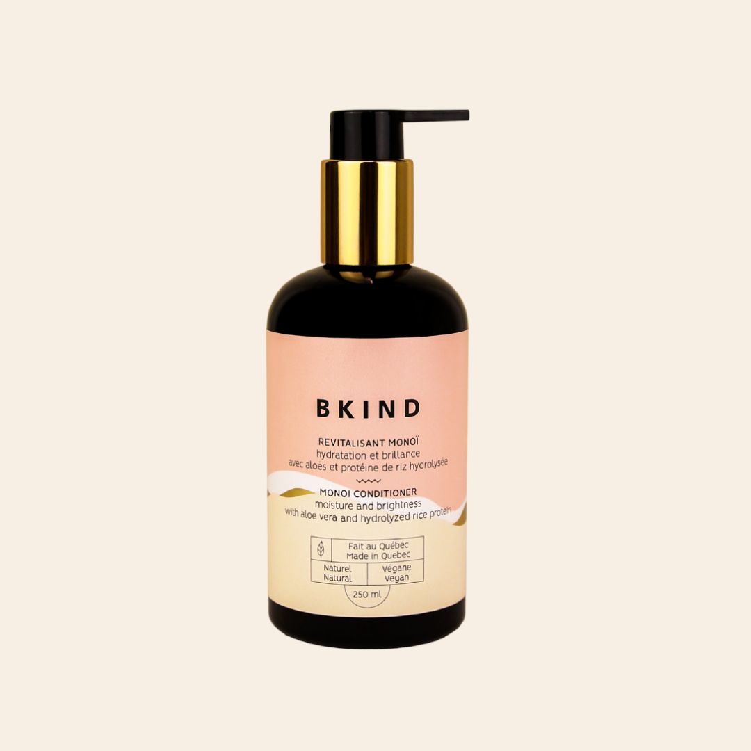 Monoi Oil Nourishing Conditioner